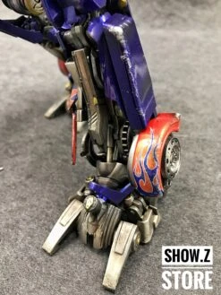 4ever Studio Optimus Prime 09 Version (DMK OP Modified+Custom Painted) -MECHA REALM STORE 7ce34f4f18
