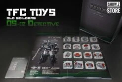 TFC Old Time OS-02 Detective -MECHA REALM STORE 7cee1448e1