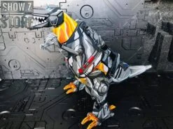 4th Party MP-08CS MP08CS King Grimlock Reximus Prime Oversized MP-08 MP08 Cell Shaded -MECHA REALM STORE 7d0998dad6