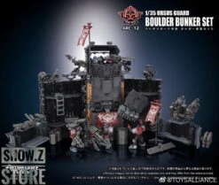 Toys Alliance ARC-12 Ursus Guard Boulder Bunker Set -MECHA REALM STORE 7d17e4badc
