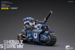 JoyToy Source 1/18 Warhammer 40K Space Marines Ultramarines Outriders -MECHA REALM STORE 7d1bbb1790