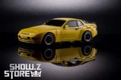 XTransbots MM-10Y Toro Cliffjumper Yellow Version -MECHA REALM STORE 7d51ea1ec8