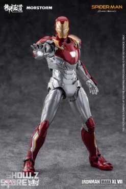 Eastern Model 1/9 Iron Man Mark 47 Pre-painted Model Kit Deluxe Version -MECHA REALM STORE 7d6e283be7