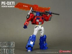 Perfect Effect PE-DX11 Honor Warrior Optimus Prime -MECHA REALM STORE 7d76b2fbd3