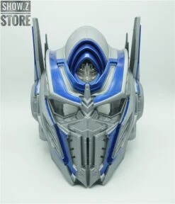 WeiJiang Optimus Prime Wearable Helmet W/ Talking Voice & Voice Changer -MECHA REALM STORE 7d775b4d62