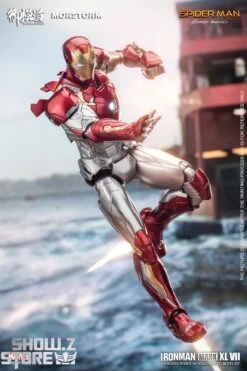 Eastern Model 1/9 Iron Man Mark 47 Pre-painted Model Kit Deluxe Version -MECHA REALM STORE 7d77fa3986