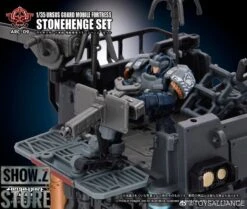 Toys Alliance ARC-09 Ursus Guard Mobile Fortress Stonehenge Set -MECHA REALM STORE 7dbfa67adf