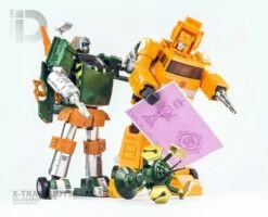 Xtransbots MX-IX Paean (Hoist) -MECHA REALM STORE 7dee2c06b2