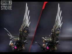 Hot Toys HotToys HT QS015 1/4 Spider-Man Homecoming Collectible Figure Deluxe Version -MECHA REALM STORE 7dfc482931