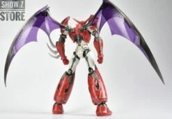 Threezero Studio Getter Robo Shin Getter 1 Anime Version -MECHA REALM STORE 7e20448e0c