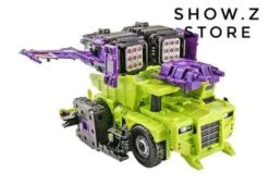X2Toys Shadow Fisher XS001 Upgrade Kit For Devastator Titan Class -MECHA REALM STORE 7e483d6f38