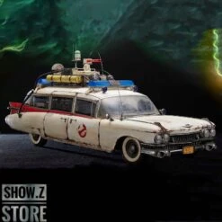 [Coming Soon] Blitzway 1/6 BW-UMS 11901 Official Licensed Ghostbusters Afterlife ECTO-1 -MECHA REALM STORE 7e68f8406f