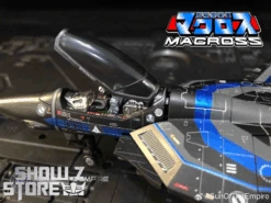 [Coming Soon] Kitzconcept 1/72 Macross VF-1S Dark Blue Version W/ Fast Pack Armor Limited Edition -MECHA REALM STORE 7e6e5a3a29