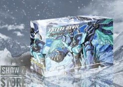Jinbao DF-08 Freeze Devil Cryotek -MECHA REALM STORE 7ea82f718f