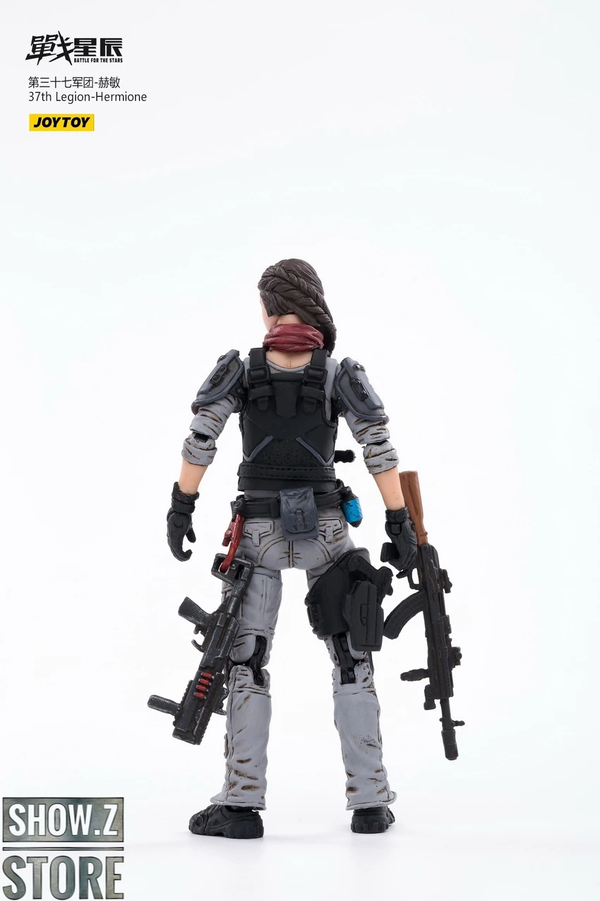 JoyToy Source 1/18 37th Legion Hermione 6 JoyToy Source 1/18 37th Legion Hermione - Image 6