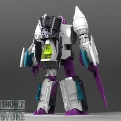 KFC Toys E.A.V.I. Metal Phase P-10A+ Kingzilla Snapdragon Offwhite Version -MECHA REALM STORE 7ecdc395f3