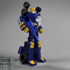 XTransbots MX-16R Overheat Drag Strip Racer Version Limited Edition -MECHA REALM STORE 7ed06f98d0