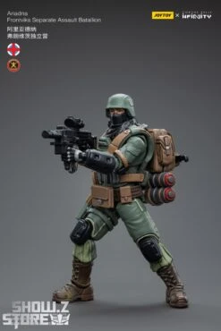 JoyToy & Infinity 1/18 Ariadna Frontviks Separate Assault Batallion -MECHA REALM STORE 7ed3790217