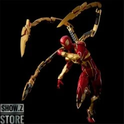 Sentinel Toys RE:EDIT 1/6 Iron Spider -MECHA REALM STORE 7eed990610