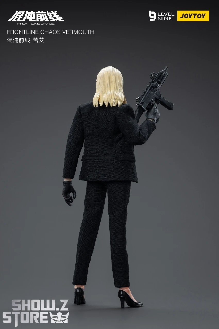 JoyToy Source 1/12 Level Nine Frontline Chaos Vermouth 9 JoyToy Source 1/12 Level Nine Frontline Chaos Vermouth - Image 9