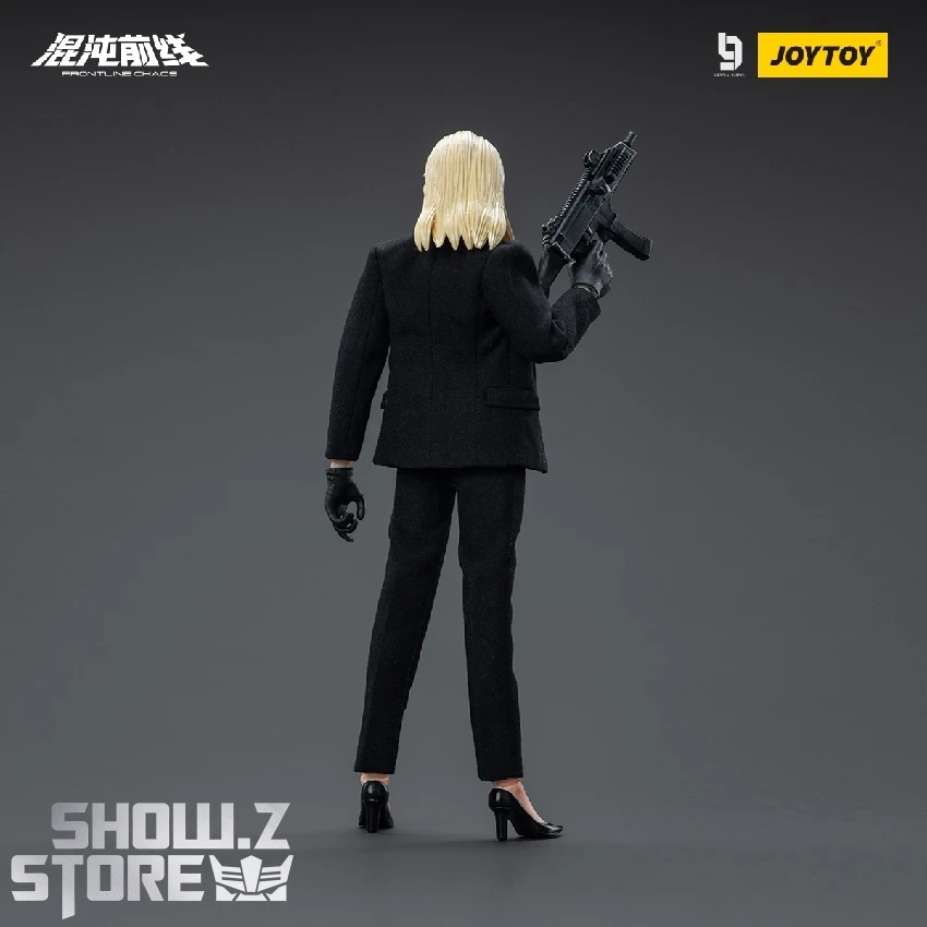 JoyToy Source 1/12 Level Nine Frontline Chaos Vermouth 7 JoyToy Source 1/12 Level Nine Frontline Chaos Vermouth - Image 7