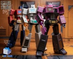 Magic Square MS-B18SG Optimus Prime Shattered Glass Version -MECHA REALM STORE 7f0a720169