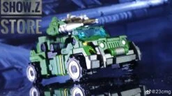 IronFactory EX-38 Optics Hunter Hound -MECHA REALM STORE 7f19f63387