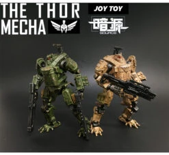 JoyToy Source Acid Rain Mecha The Thor Desert Version -MECHA REALM STORE 7f2597e5bd