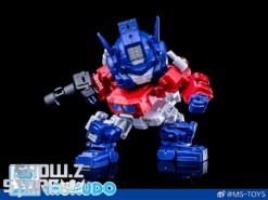 [Coming Soon] Magic Square MS-G04 Truck Boy Optimus Prime -MECHA REALM STORE 7f373b5e5e