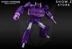 Takara Tomy Masterpiece MP-29+Destron Laserwave Shockwave -MECHA REALM STORE 7f43558a2b