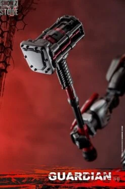 Zeta Toys ZV-03 Guardian Cliffjumper -MECHA REALM STORE 7f63bcebab