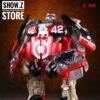 Toy House Factory THF-02 Leadfoot Deluxe -MECHA REALM STORE 7f66d3f5c5