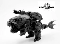 TFC Toys P01B-06B Poseidon Set Of 6 Figures Unactivate Limited Edition -MECHA REALM STORE 7f8b54ac8e
