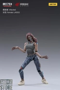 JoyToy 1/18 LifeAfter Infected Team Set Of 5 -MECHA REALM STORE 7f95ffdb10