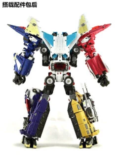 Handwork Man HM-01 Upgrade Kit For TFC Toys Hades Liokaiser Set -MECHA REALM STORE 7fbdc1510e