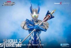 ThreezeroX Akinori Takaki 3Z0372 Ultraman Zero The Chronicle Luna Miracle Zero -MECHA REALM STORE 80096e88b7