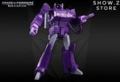 Takara Tomy Masterpiece MP-29+Destron Laserwave Shockwave -MECHA REALM STORE 801a23558f