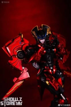 BingoToys BT-02 Windgirl IDW Windblade -MECHA REALM STORE 80366fc631