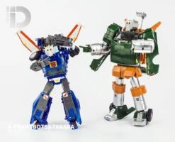 Xtransbots MX-IX Paean (Hoist) -MECHA REALM STORE 8044482589
