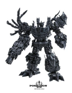 TFC Toys P01B-06B Poseidon Set Of 6 Figures Unactivate Limited Edition -MECHA REALM STORE 8084f56cc8