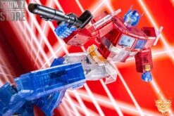 Magic Square MS-01T Light Of Freedom Optimus Prime Clear Version -MECHA REALM STORE 80c9a84f48