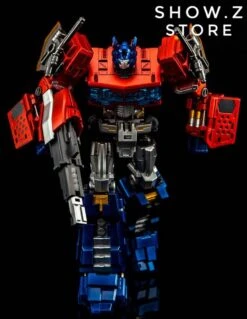 MakeToys MTCD-01P Striker Manus Optimus Prime Premium Edition -MECHA REALM STORE 80d898e0c5