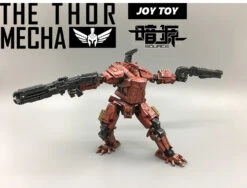 JoyToy Source Acid Rain Mecha The Thor Red Version -MECHA REALM STORE 80dbedac85