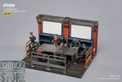 JoyToy Source 1/18 Mecha Depot: Meeting Area -MECHA REALM STORE 80f1ea87f4