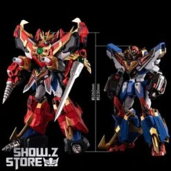 Sentinel Toys Metamor-Force "Bari"ation Gravion Zwei: Ultimate Gravion -MECHA REALM STORE 80fd1123e7