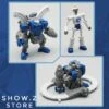 MechFansToys Mech Fans Toys Mech Soul MS-11I Mini Sentry & Doc Blue Version -MECHA REALM STORE 80fd6ae0d2