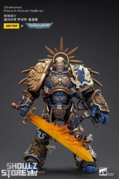 JoyToy Source 1/18 Warhammer 40K Ultramarines Primarch Roboute Guilliman -MECHA REALM STORE 8114f0d9d8