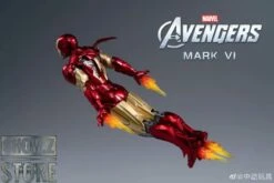 ZT Toys Marvel Licensed 1/10 Iron Man Mark 6 13 ZT Toys Marvel Licensed 1/10 Iron Man Mark 6 -MECHA REALM STORE 8134d9cef1
