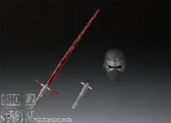 S.H.Figuarts Star Wars Kylo Ren -MECHA REALM STORE 81425536ac