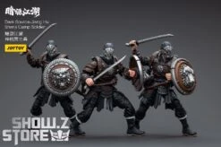 JoyToy Source 1/18 Dark Source Jianghu Shenji Camp Soldier 22 JoyToy Source 1/18 Dark Source Jianghu Shenji Camp Soldier -MECHA REALM STORE 8168060ea1